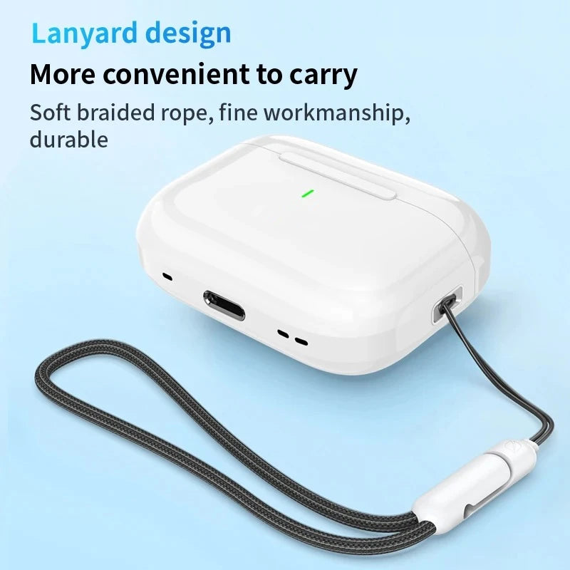 Original Air Pro True Wireless Bluetooth Earphones Headphones Hifi Sound Low Latency Noise Reduction Earbuds for Iphone Android